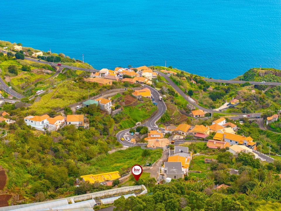 Byhus i Santa Cruz, Madeira - foto 4
