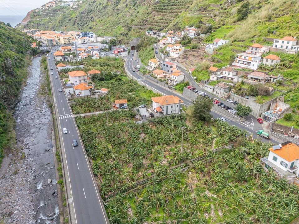 Helårsgrund i Ribeira Brava, Madeira - foto 3