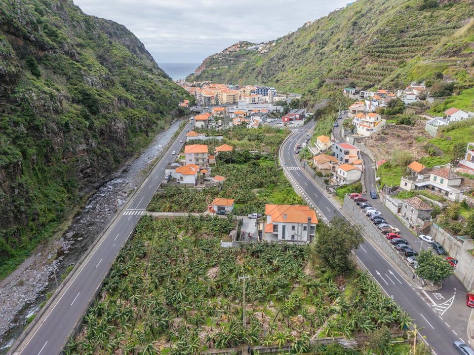 Helårsgrund i Ribeira Brava, Madeira - foto 4