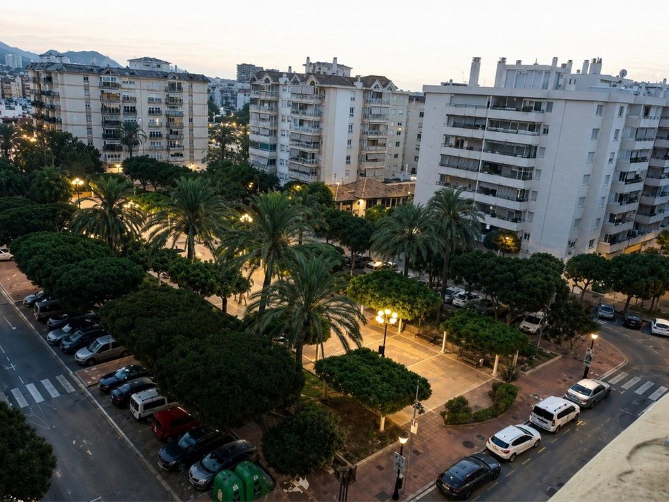 Apartamento en Fuengirola, Malaga - foto 1