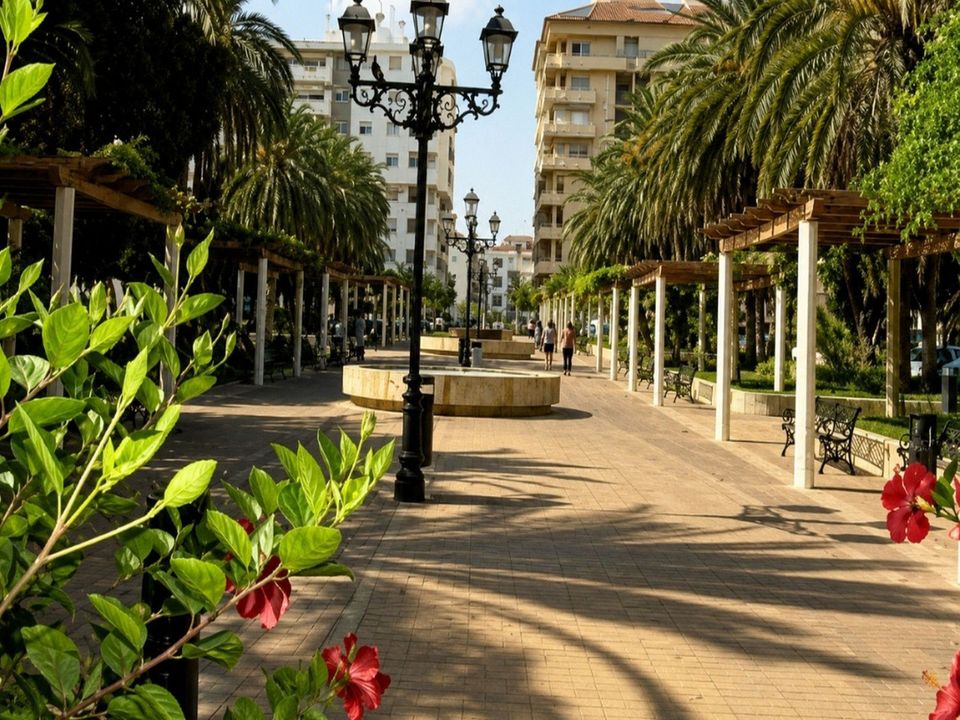 Apartamento en Fuengirola, Malaga - foto 2
