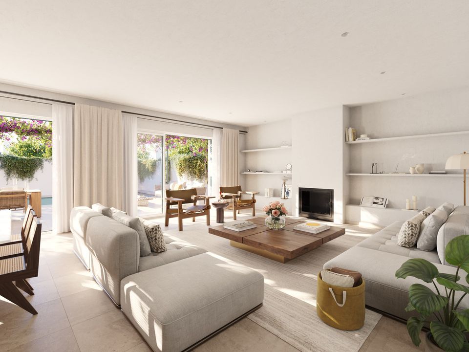 Byhus i Sotogrande, Cadiz - foto 3