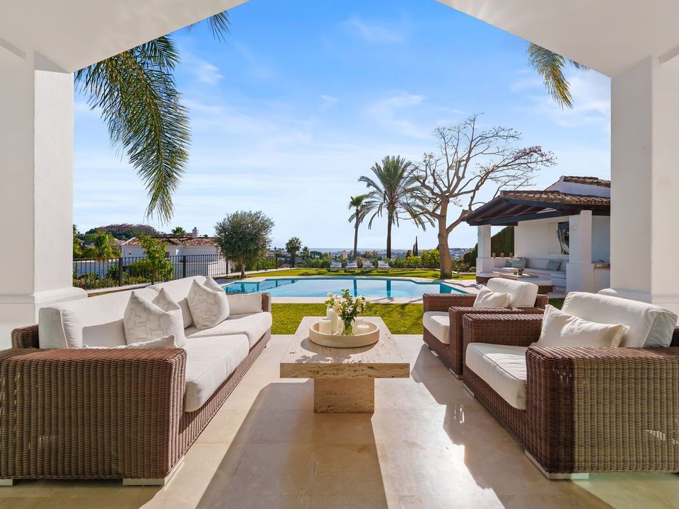 Villa i Nueva Andalucia, Malaga - foto 2