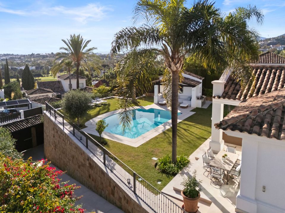 Villa i Nueva Andalucia, Malaga - foto 3