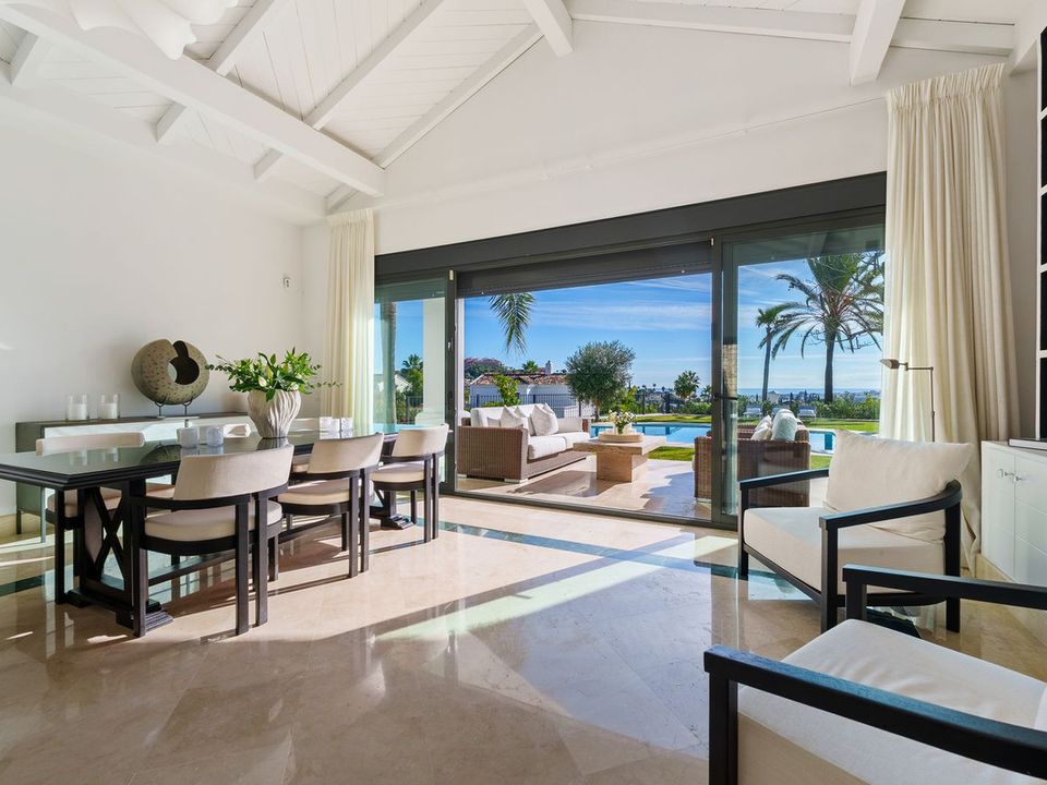 Villa i Nueva Andalucia, Malaga - foto 4
