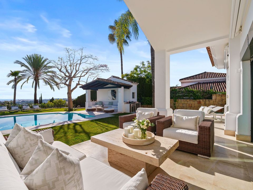 Villa i Nueva Andalucia, Malaga - foto 5