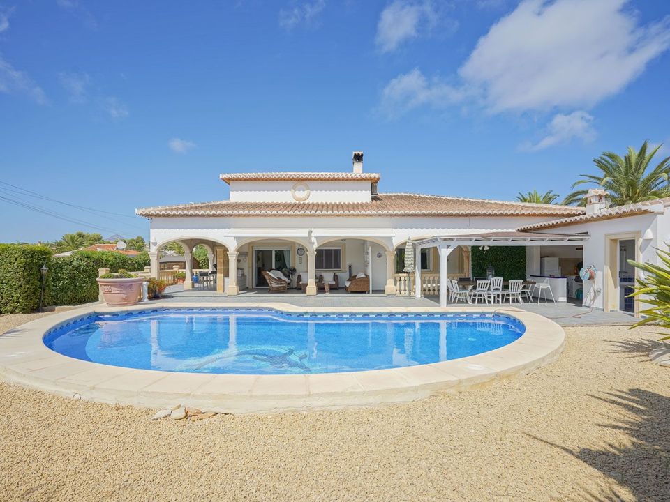 Villa a Javea, Alicante - foto 1