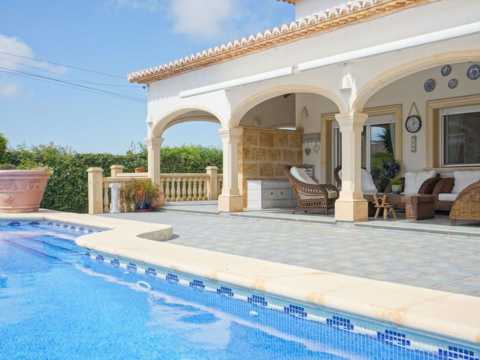 Villa a Javea, Alicante - foto 4