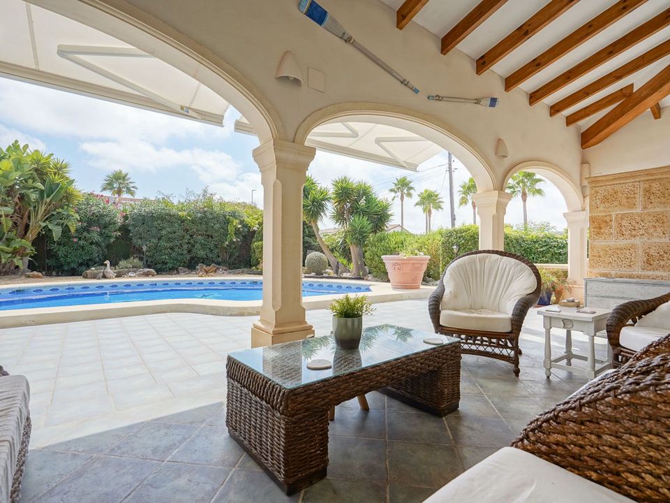 Villa a Javea, Alicante - foto 5
