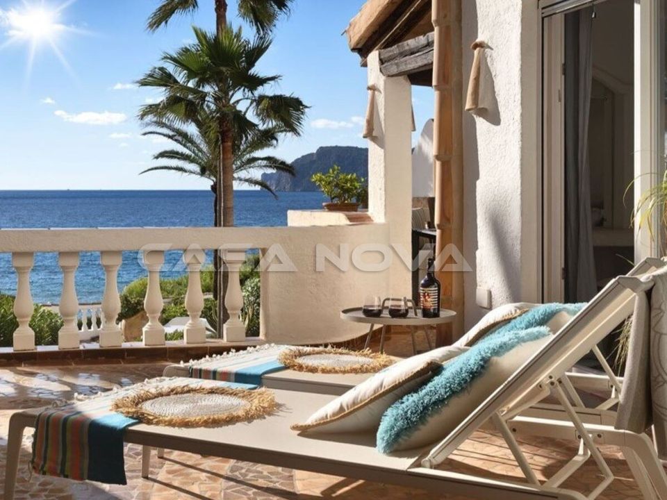 Lejlighed i Costa De La Calma, Mallorca - foto 1