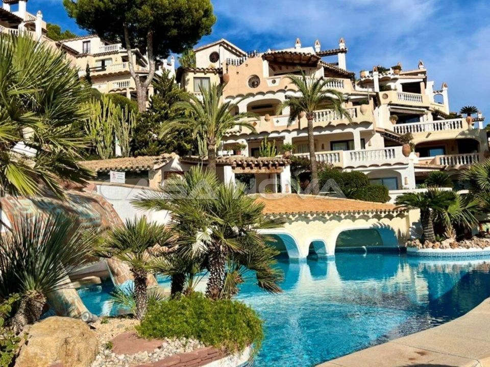 Lejlighed i Costa De La Calma, Mallorca - foto 3