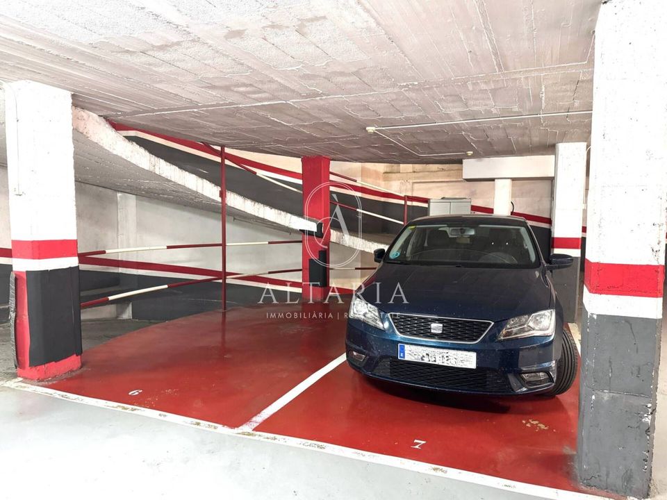 Parkeringsplads i Barcelona, Barcelona - foto 4
