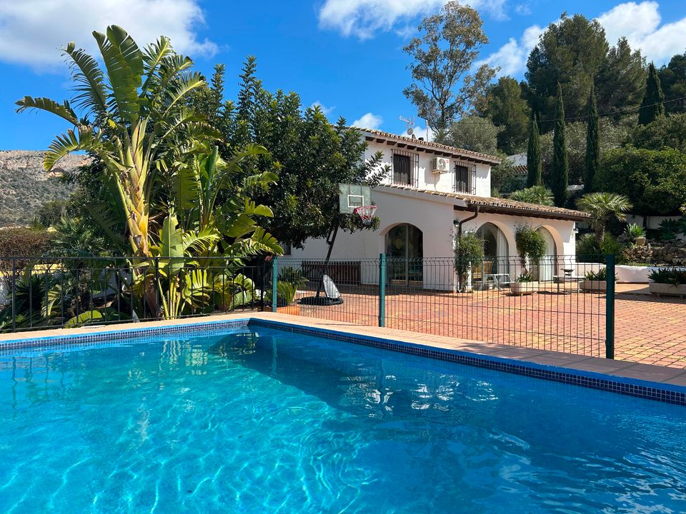 Finca i Javea, Alicante - bilde 1