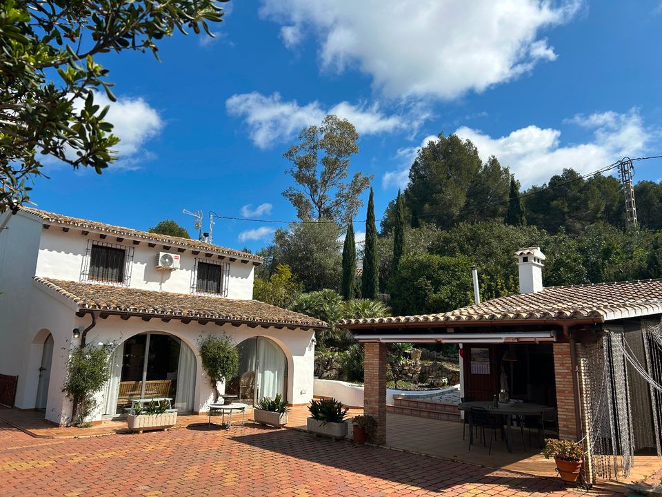 Finca i Javea, Alicante - bilde 3