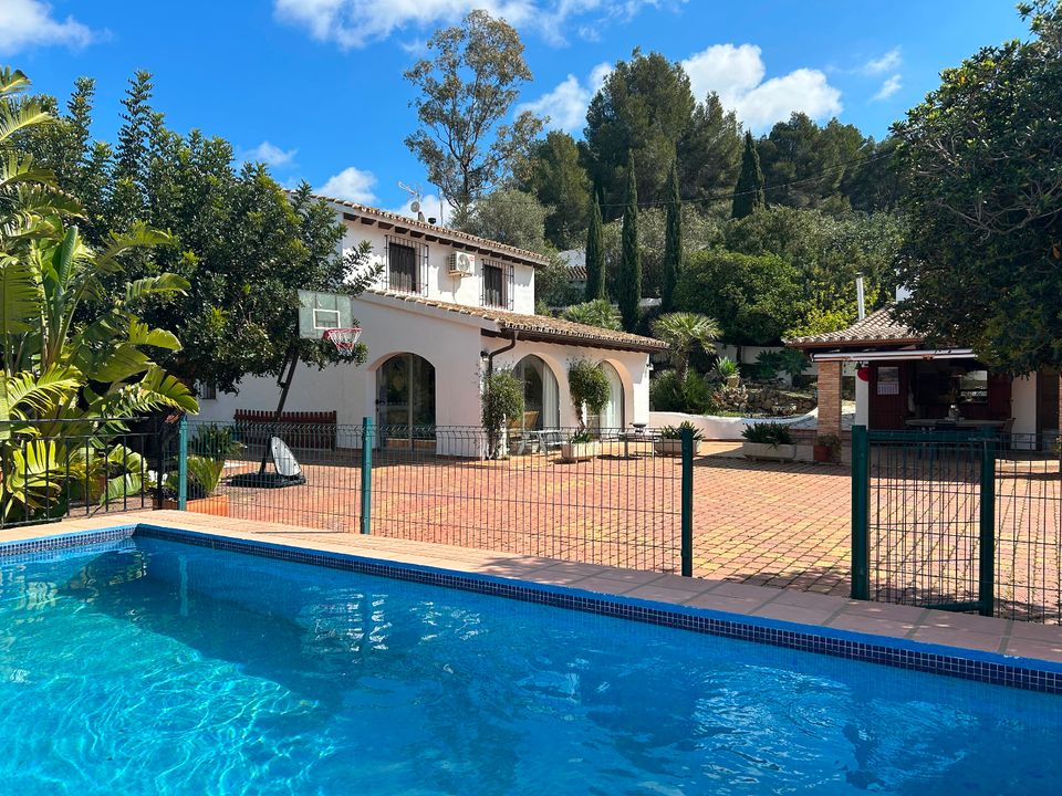 Finca i Javea, Alicante - bilde 4