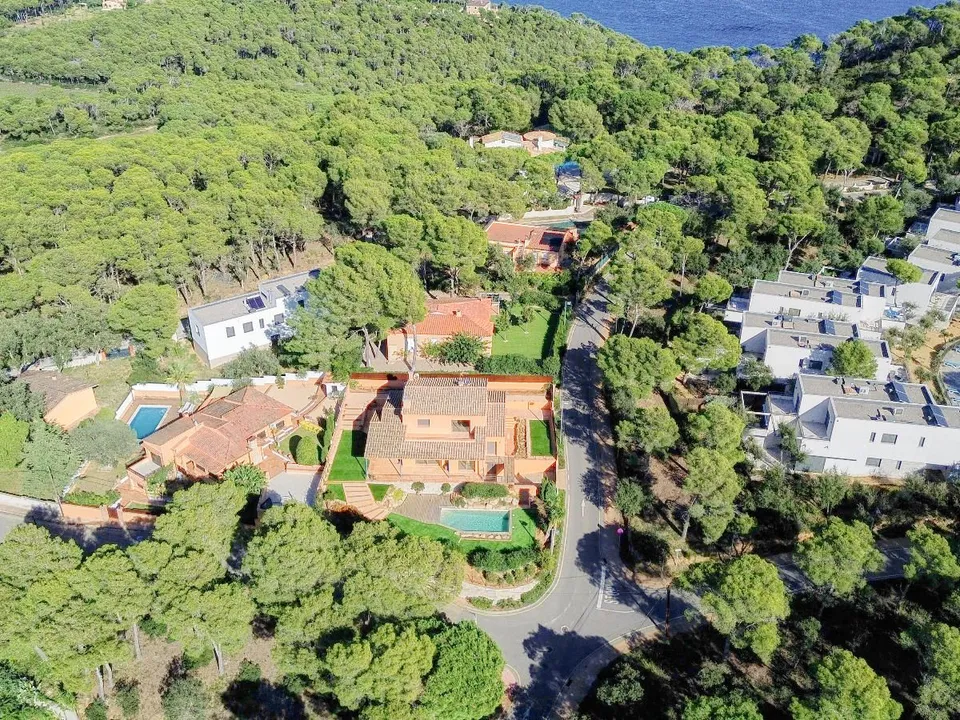 Villa i Llafranc, Gerona - foto 2