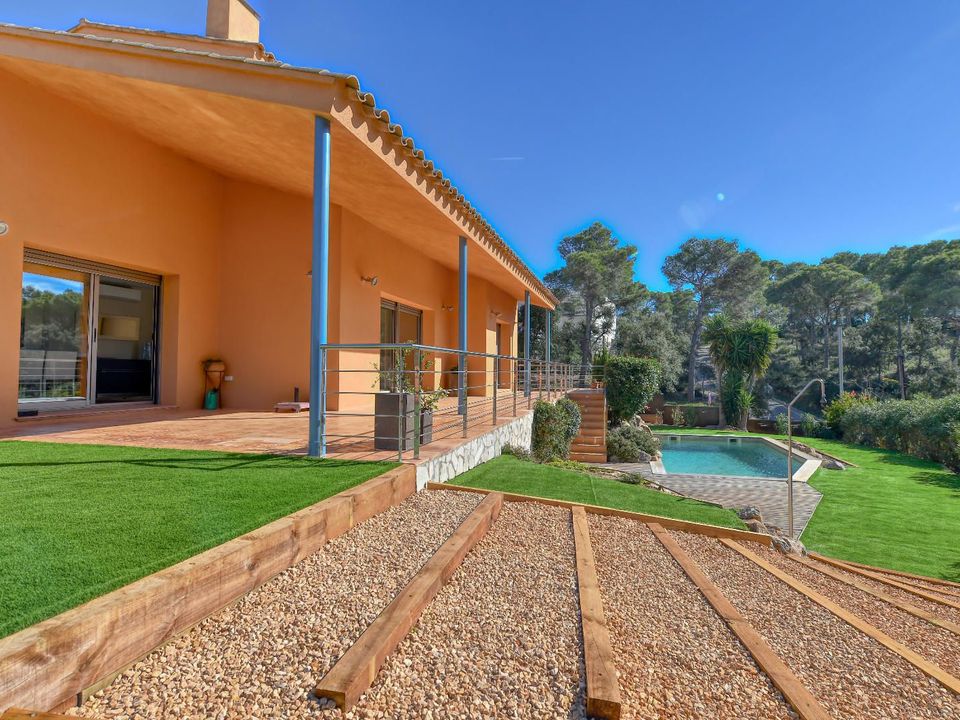 Villa i Llafranc, Gerona - foto 5