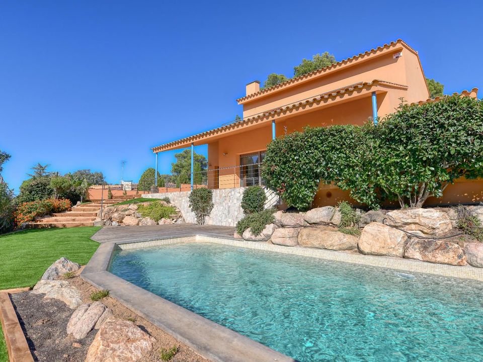 Villa i Llafranc, Gerona - foto 1