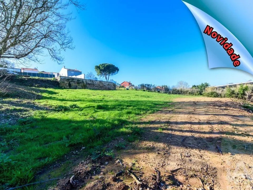 Helårsgrund i Caldas da Rainha, Leiria - foto 1