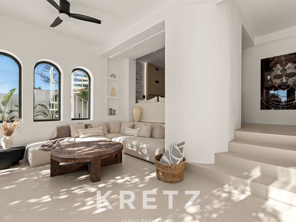 Villa i Torremolinos, Malaga - foto 4