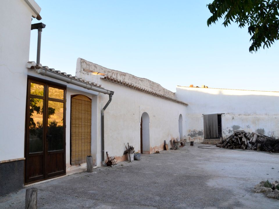 Landejendom i Galera, Granada - foto 4