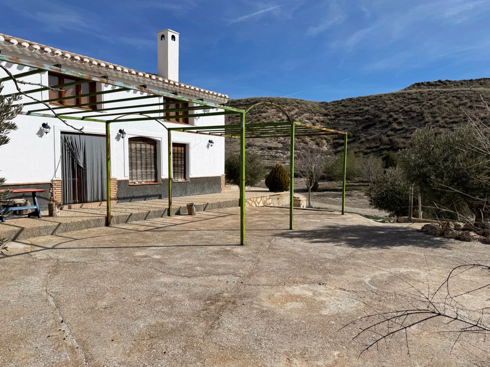 Landejendom i Galera, Granada - foto 5