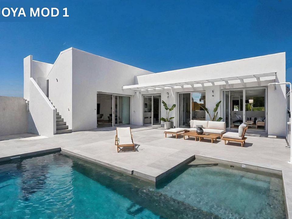 Villa i Pinoso, Alicante - foto 3