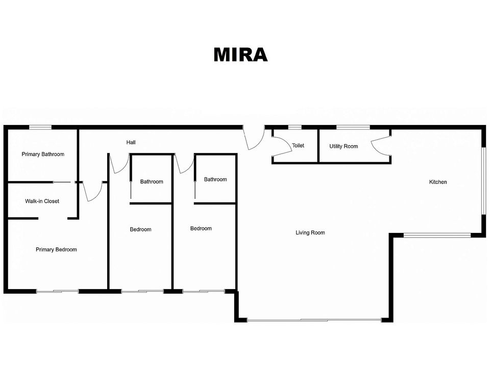 Villa i Pinoso, Alicante - foto 3