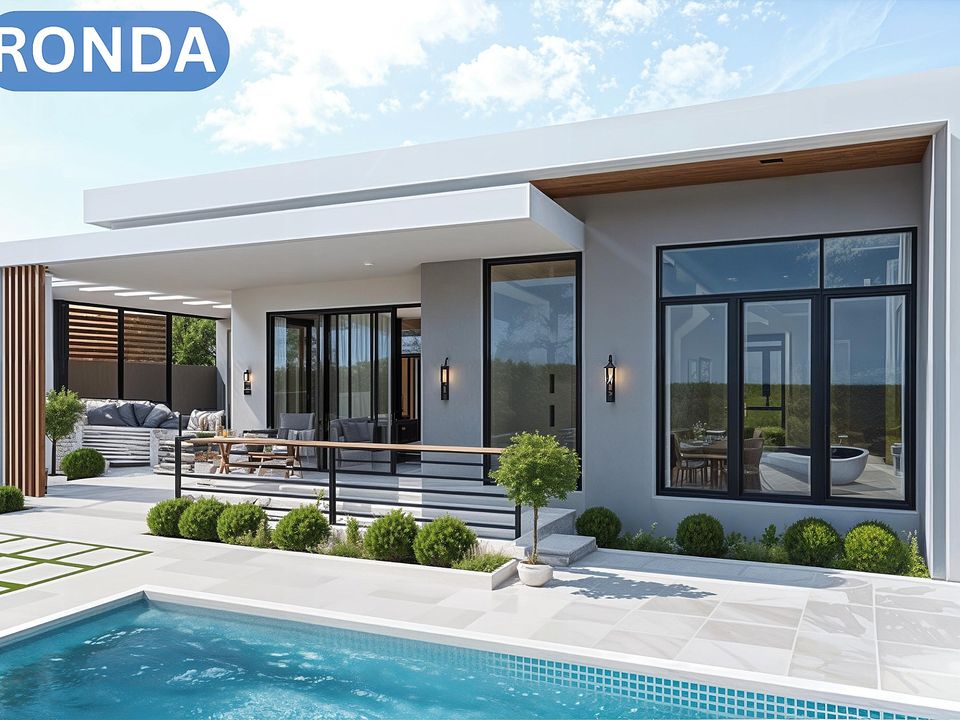 Villa i Pinoso, Alicante - foto 1