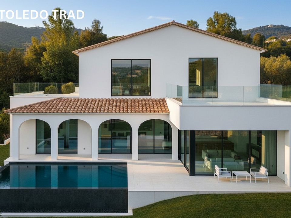 Villa i Pinoso, Alicante - foto 1