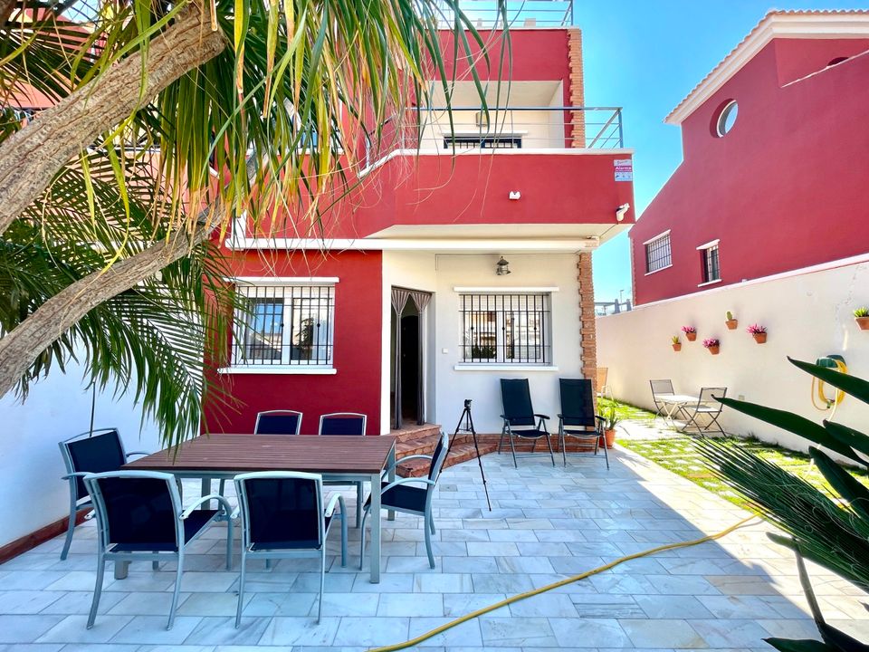 Byhus i Torre de la Horadada, Alicante - foto 1
