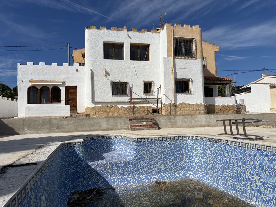 Villa i Calpe, Alicante - bilde 2