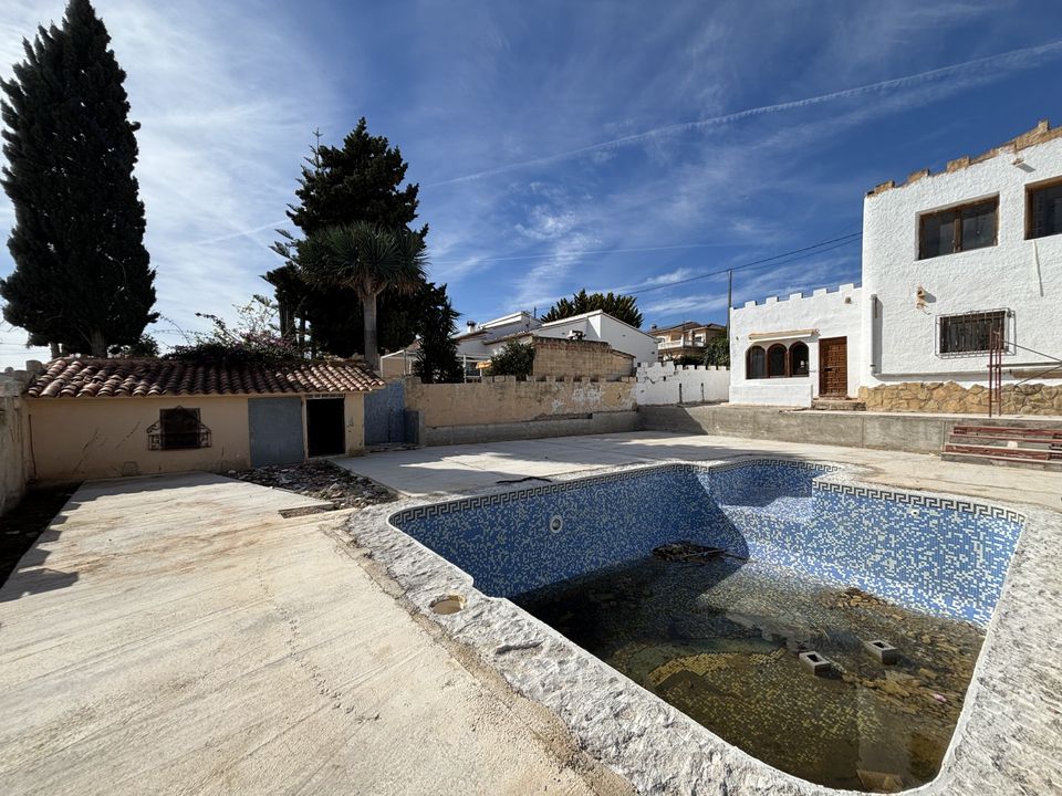 Villa i Calpe, Alicante - bilde 3