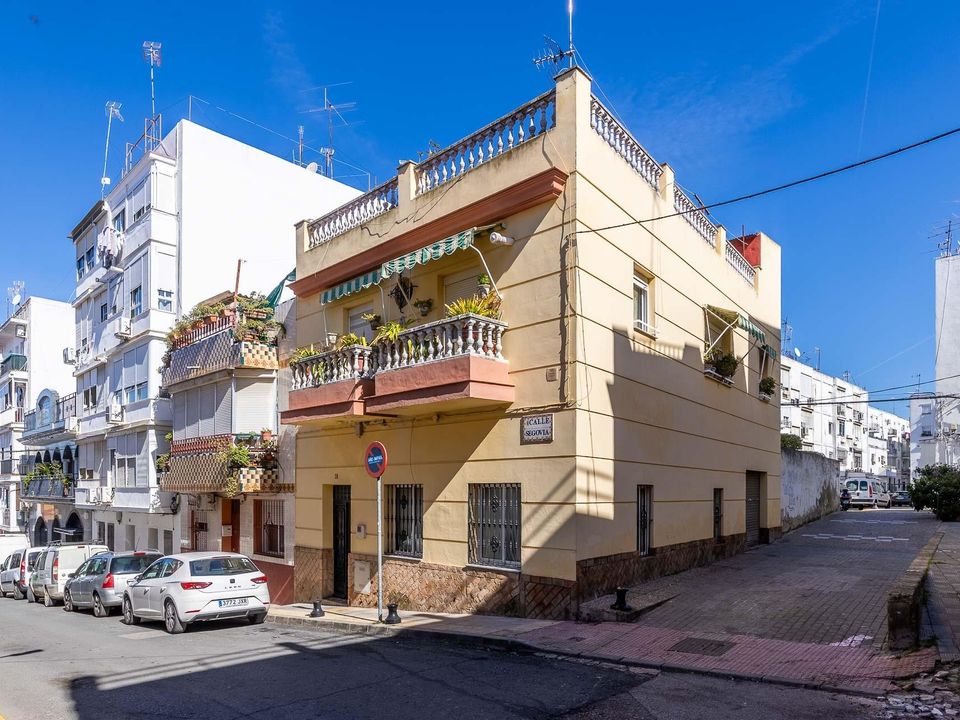 Villa i San Juan De Aznalfarache, Sevilla - bilde 1