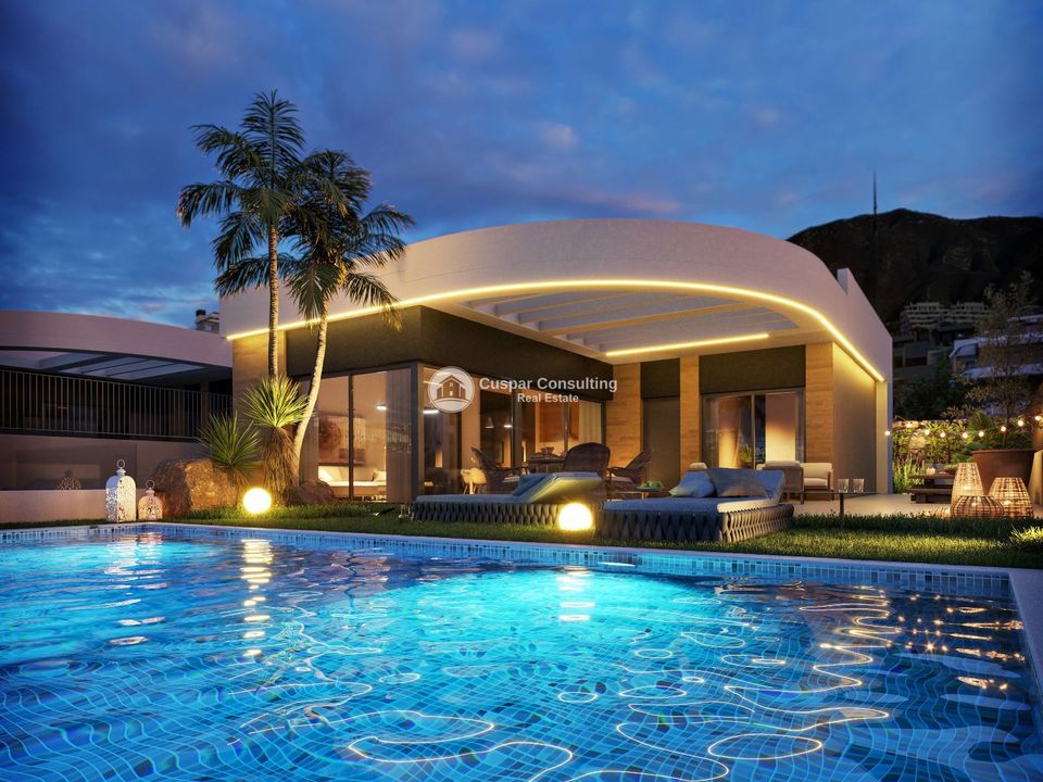 Villa i Finestrat, Alicante - foto 4
