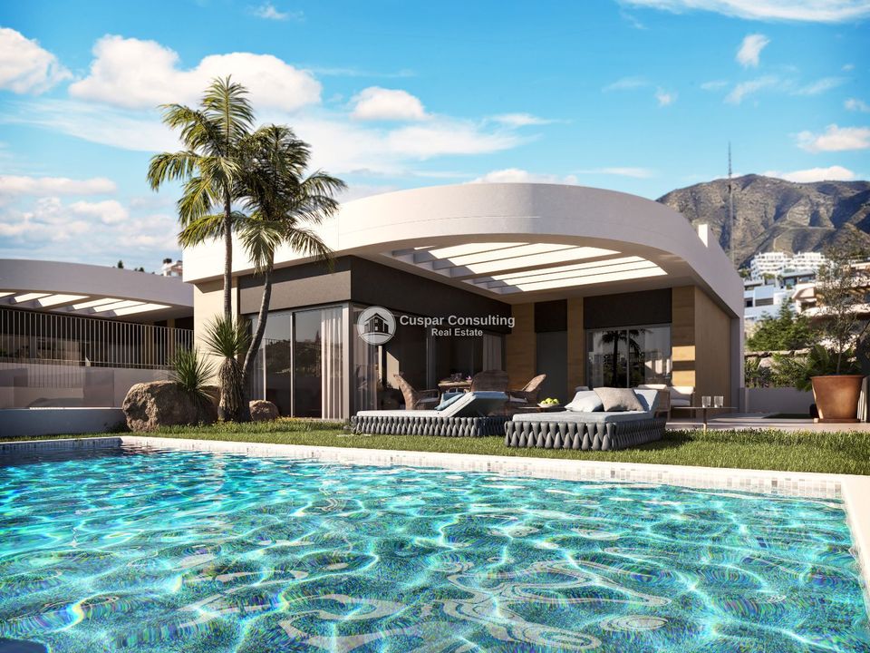 Villa i Finestrat, Alicante - foto 2