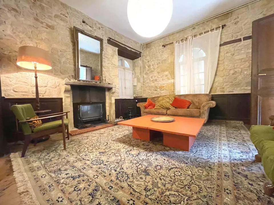 Villa i Excideuil, Dordogne - bilde 5