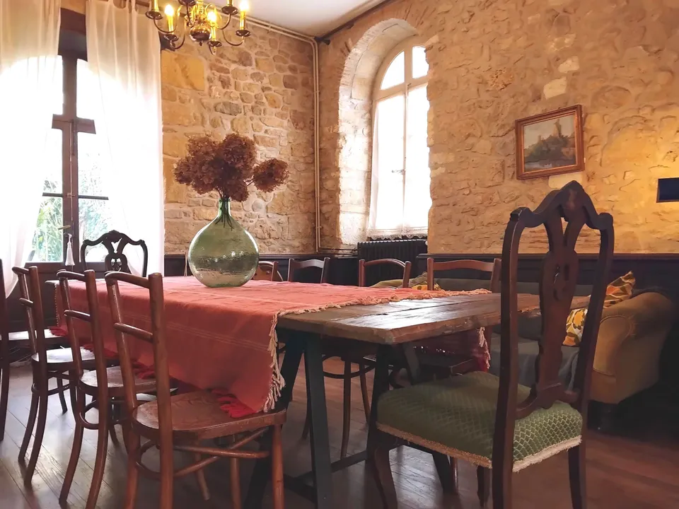 Villa i Excideuil, Dordogne - bilde 3