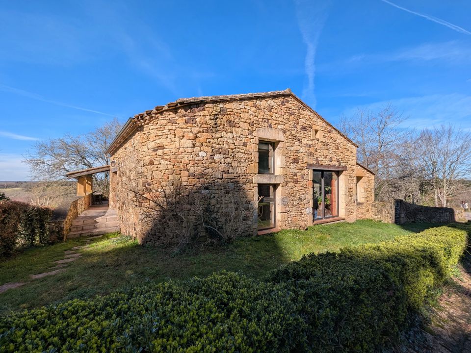 Landsbyhus i Monpazier, Dordogne - foto 2
