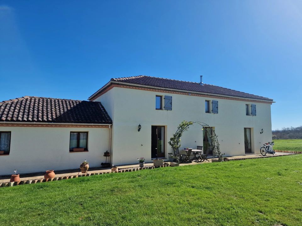 Villa a Cancon, Lot-et-Garonne - foto 1