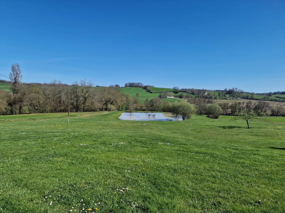 Villa a Cancon, Lot-et-Garonne - foto 2