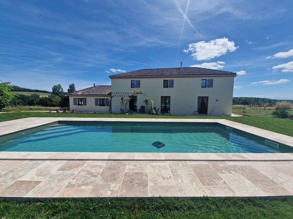 Villa in Cancon, Lot-et-Garonne - foto 1