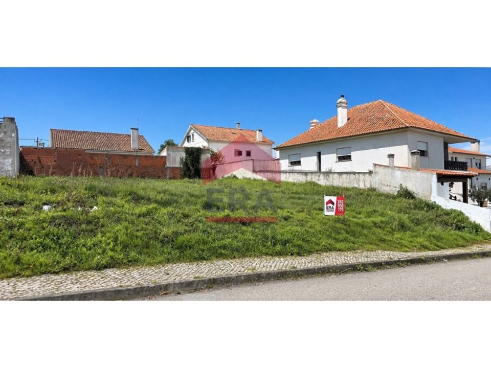 Helårsgrund i Gaeiras, Leiria - foto 1