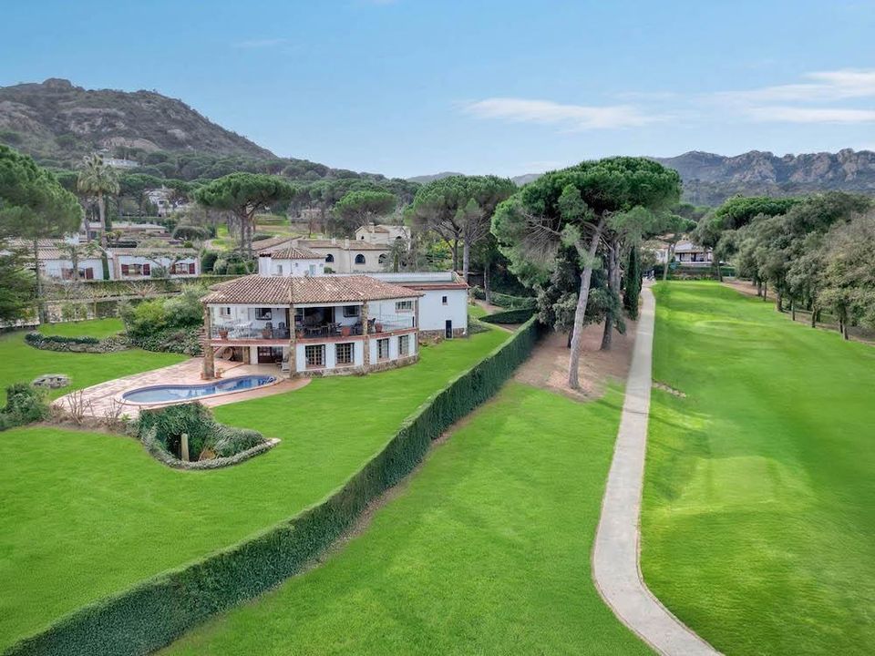 Villa i Santa Cristina D'aro, Gerona - foto 2