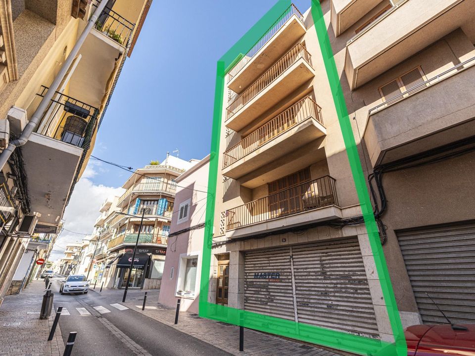 Erhvervsejendom i Manacor, Mallorca - foto 1
