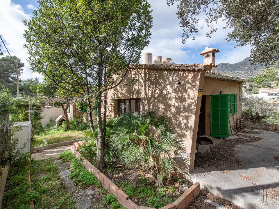 Villa i Pollenca, Mallorca - bilde 1