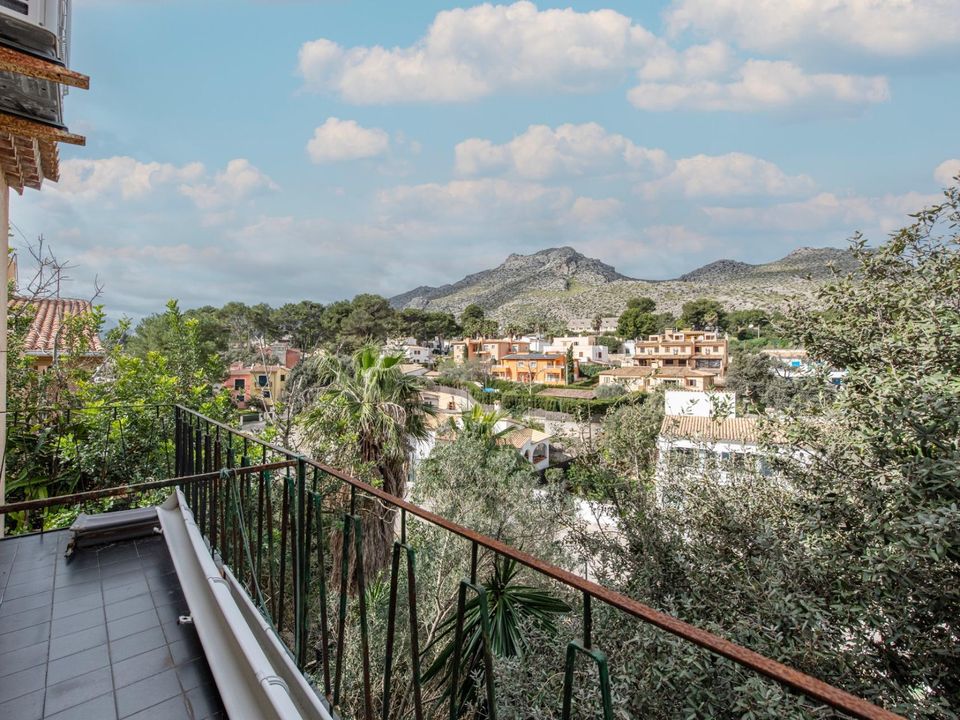 Villa i Pollenca, Mallorca - bilde 2