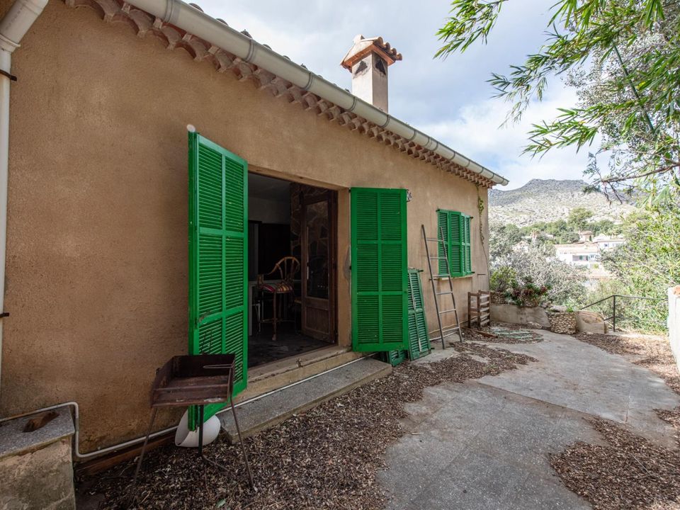 Villa i Pollenca, Mallorca - bilde 3