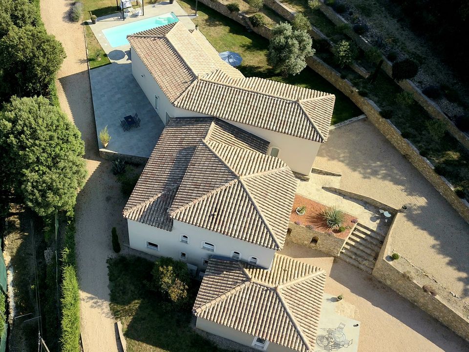 Villa i Lamalou-les-Bains, Herault - foto 2
