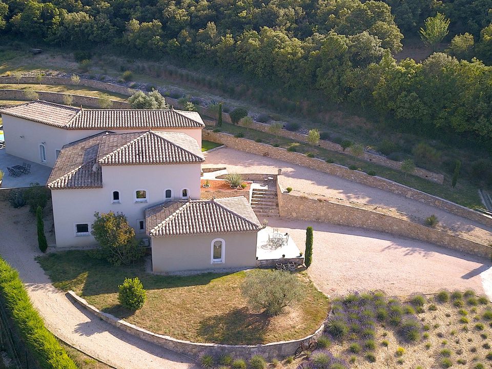 Villa i Lamalou-les-Bains, Herault - foto 4